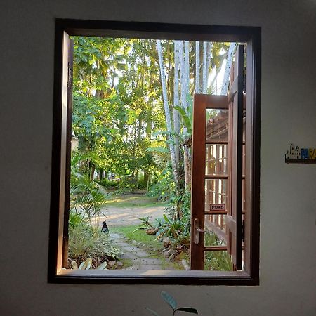 Villa Dos Passaros Paraty Hospedagem Bagian luar foto