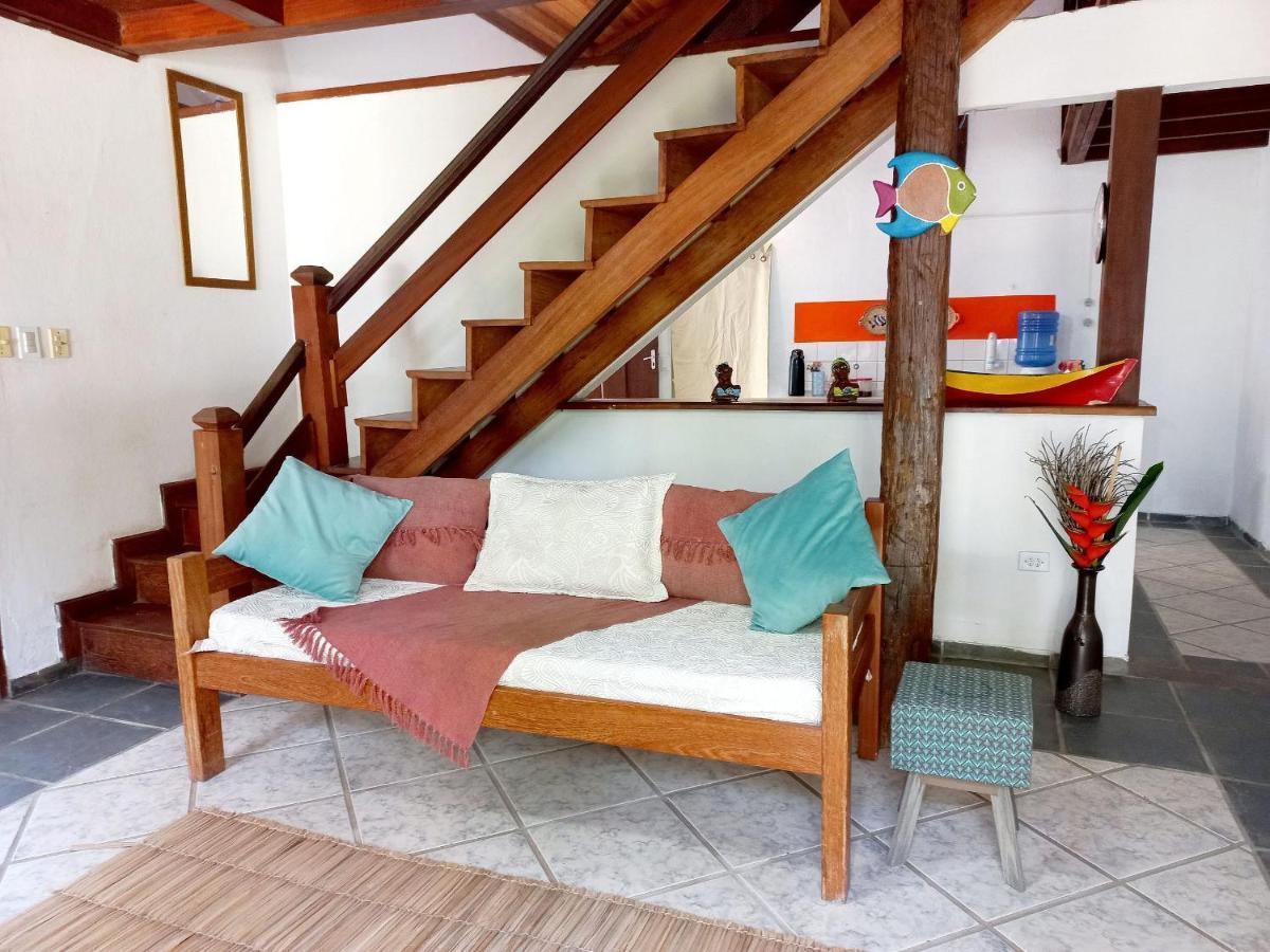 Villa Dos Passaros Paraty Hospedagem Bagian luar foto
