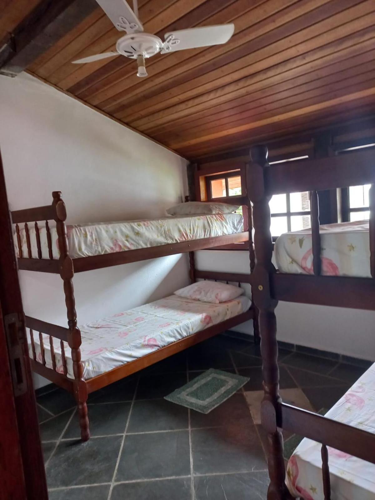 Villa Dos Passaros Paraty Hospedagem Bagian luar foto