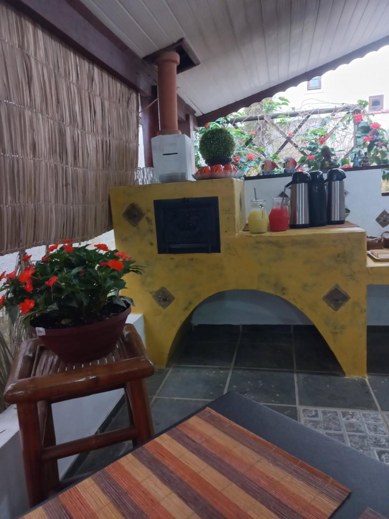 Villa Dos Passaros Paraty Hospedagem Bagian luar foto