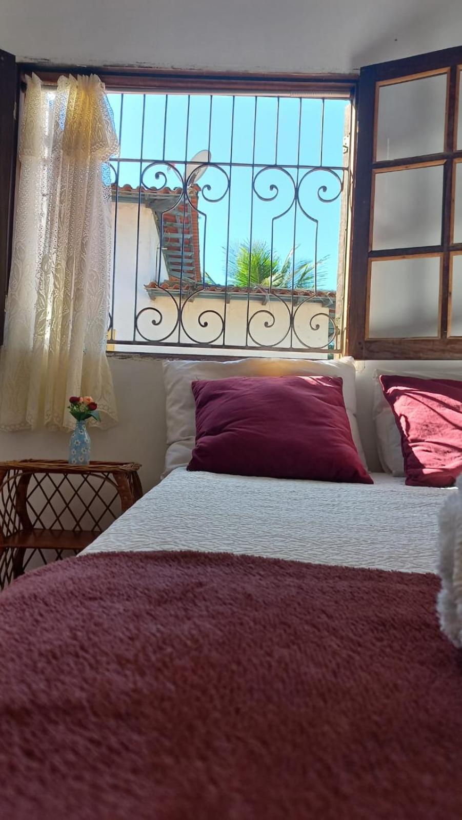 Villa Dos Passaros Paraty Hospedagem Bagian luar foto