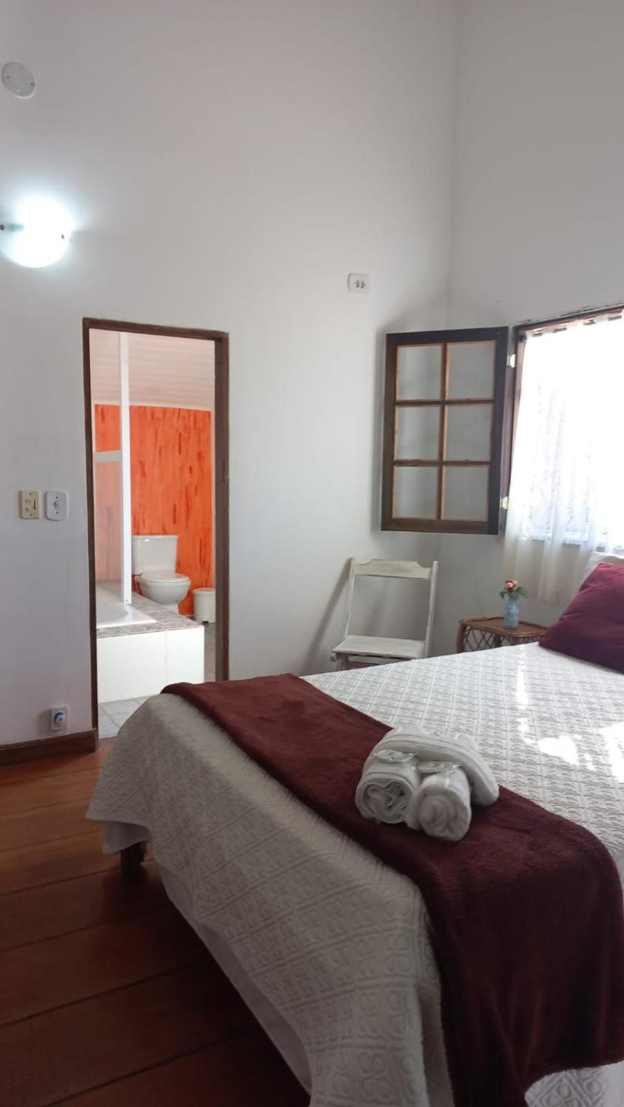 Villa Dos Passaros Paraty Hospedagem Bagian luar foto