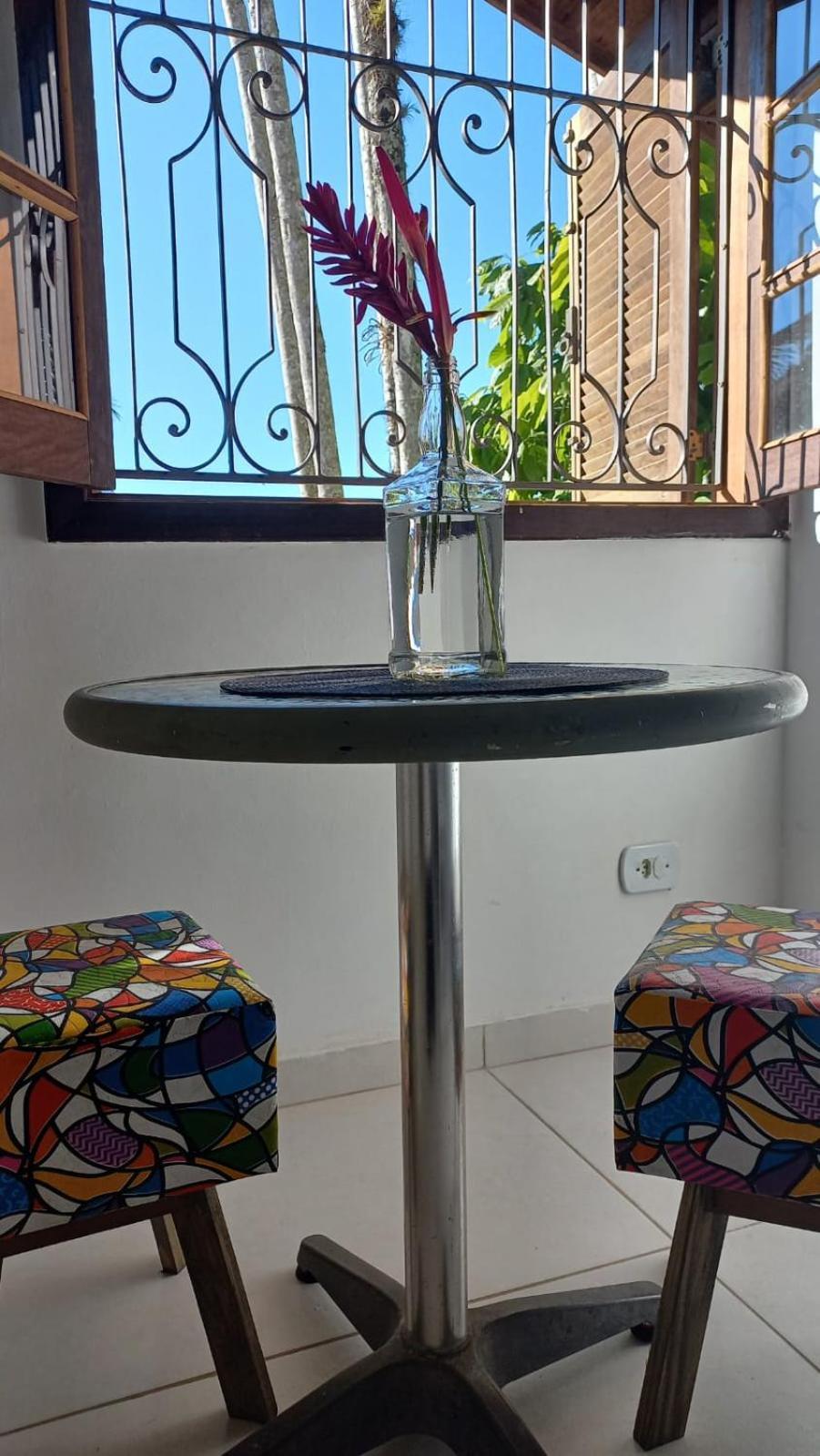 Villa Dos Passaros Paraty Hospedagem Bagian luar foto