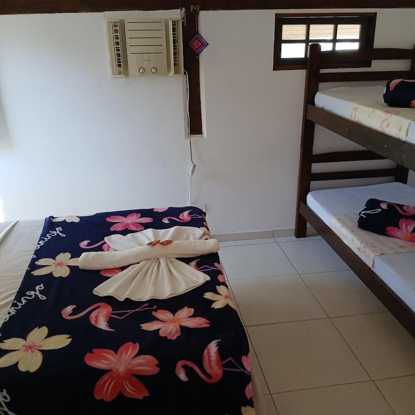 Villa Dos Passaros Paraty Hospedagem Bagian luar foto