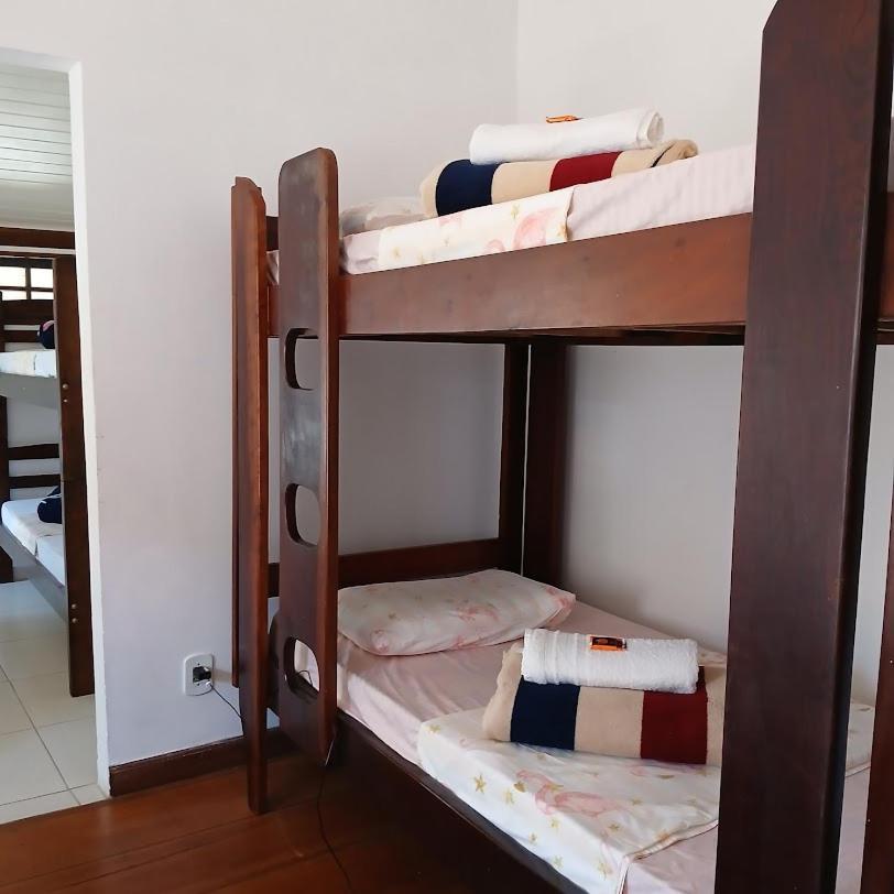 Villa Dos Passaros Paraty Hospedagem Bagian luar foto