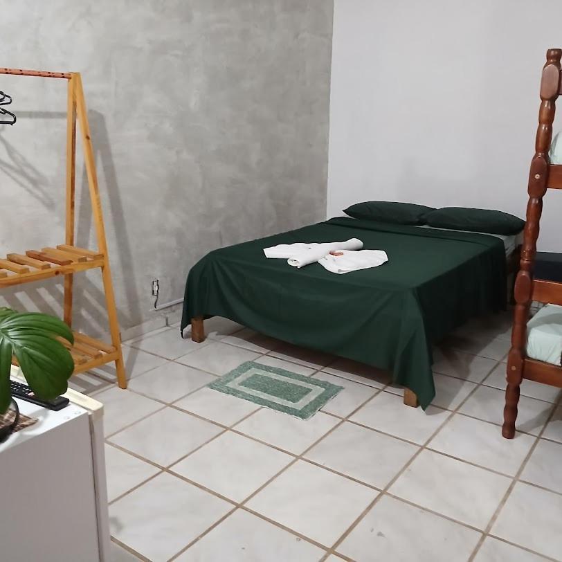 Villa Dos Passaros Paraty Hospedagem Bagian luar foto