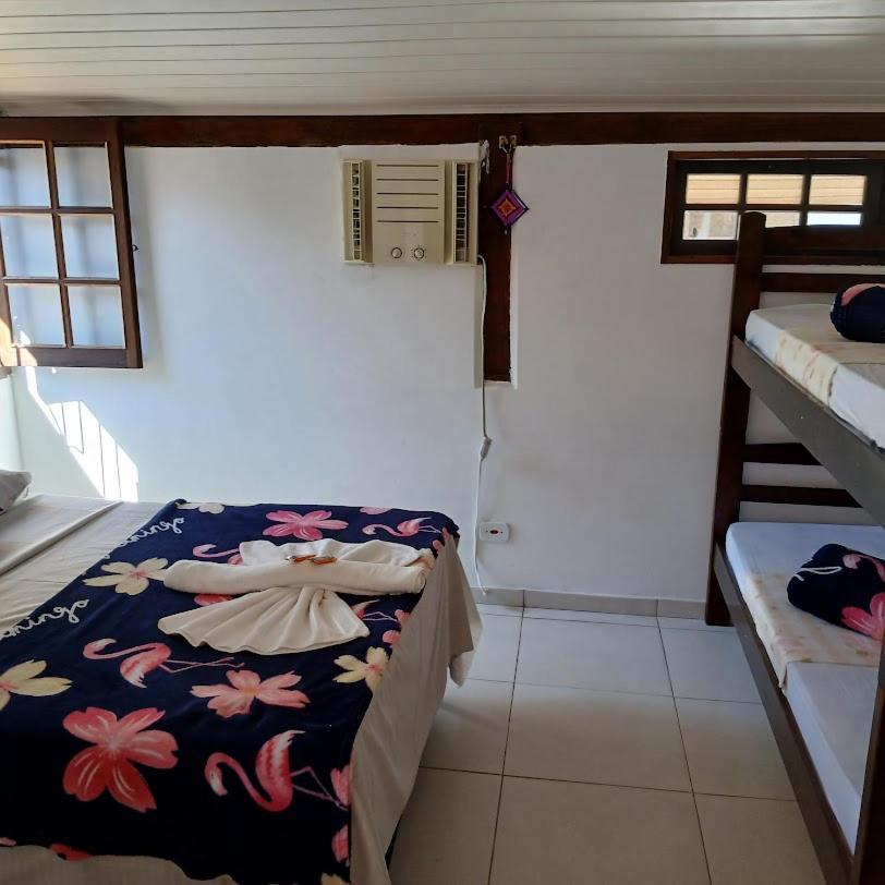 Villa Dos Passaros Paraty Hospedagem Bagian luar foto
