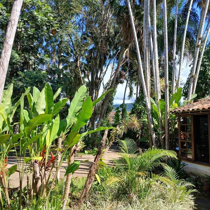 Villa Dos Passaros Paraty Hospedagem Bagian luar foto