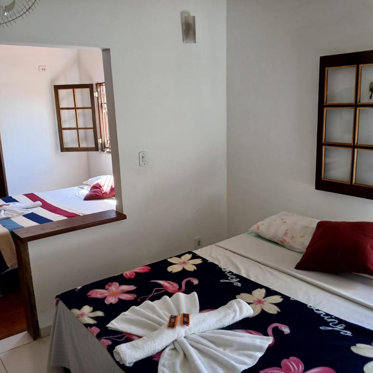 Villa Dos Passaros Paraty Hospedagem Bagian luar foto