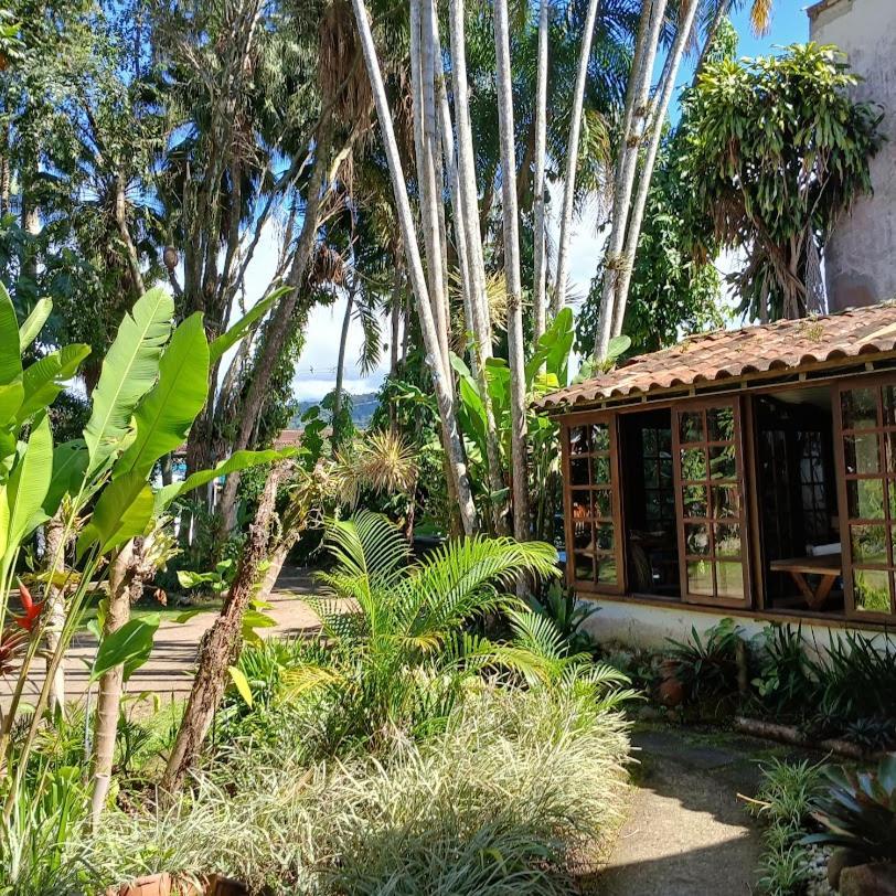 Villa Dos Passaros Paraty Hospedagem Bagian luar foto