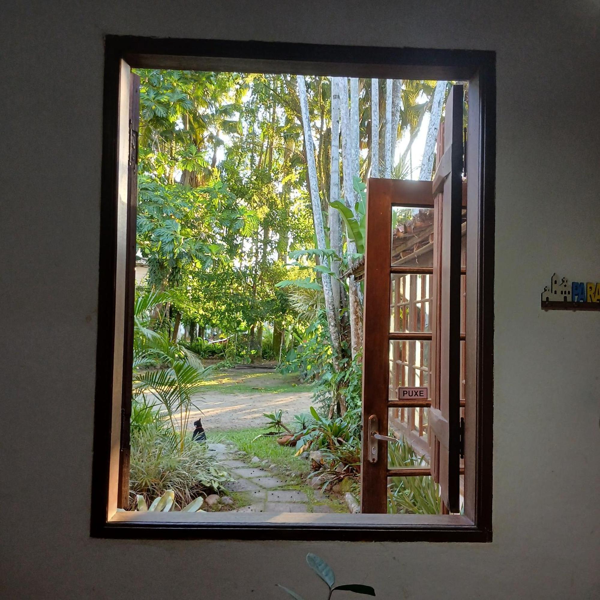 Villa Dos Passaros Paraty Hospedagem Bagian luar foto